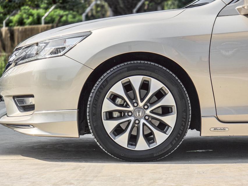 รหัสรถ CBLX7419 🚗 Honda Accord 2.4EL Gen9 ปี 2013 (จด 2014) 2