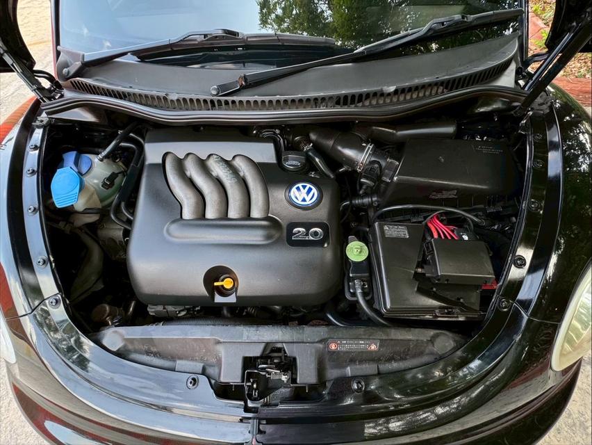 Volkswagen Beetel 2.0 รูปที่ 15