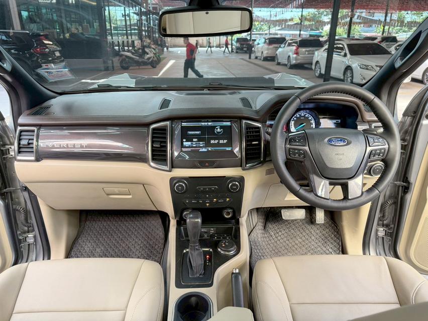 FORD EVEREST 3.2 Titanium+ 4WD ปี 2016 รูปที่ 7