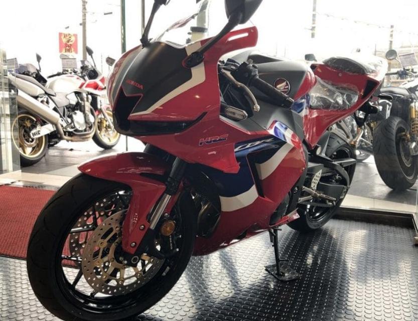 ขายรถมือสอง Honda CBR600  2