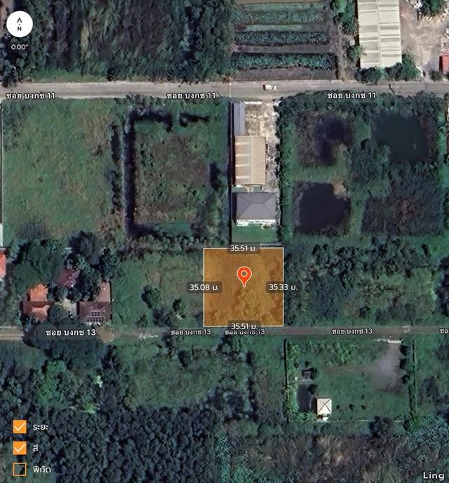 ขายด่วนที่ดินคลองสอง 312 ตารางวา) (ทำเลดี มีอนาคต 13 อ.คลองหลวง จ.ปทุมธานี 8