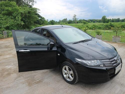 รถ Honda City 2010 รถบ้านมือเดียว สภาพดี เจ้าของขายเอง 15