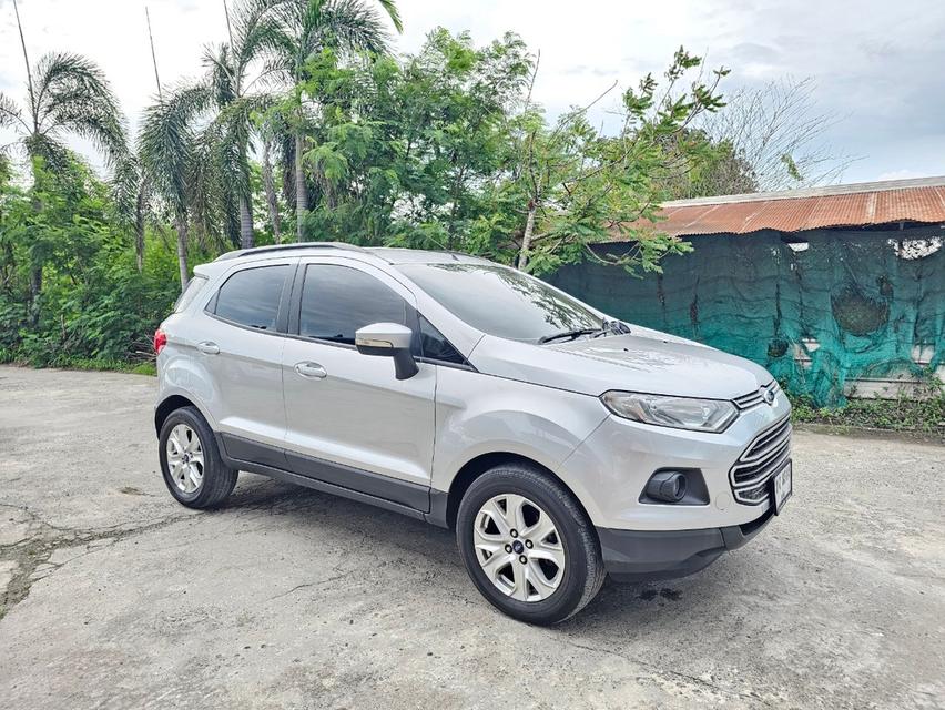 Ford EcoSport 1.5 ปี 2014 🧧ราคา 239,000 บาท✨️ผ่อน 5,xxx.- 3