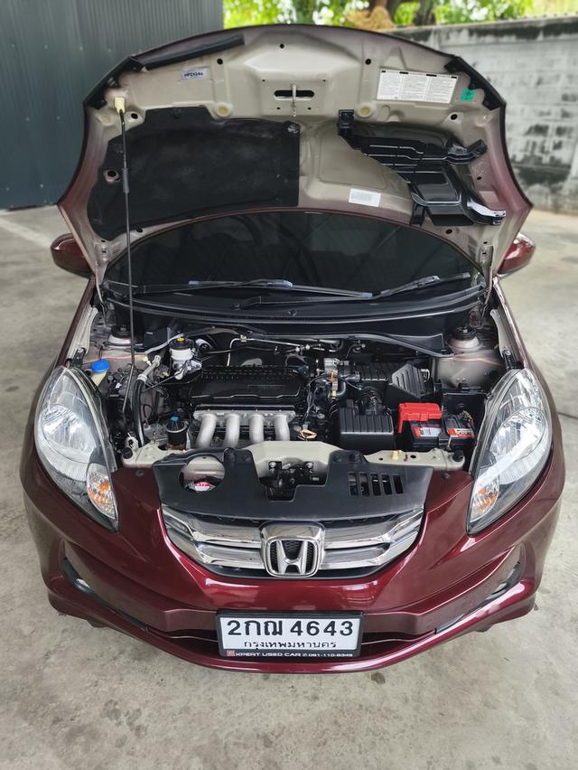 HONDA AMAZE 1.2V 2013 16