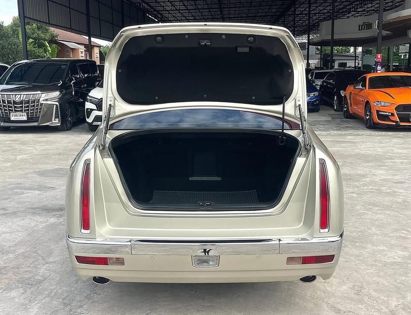 MITSUOKA GALUE 250 LX 2.5 V6 2011 16