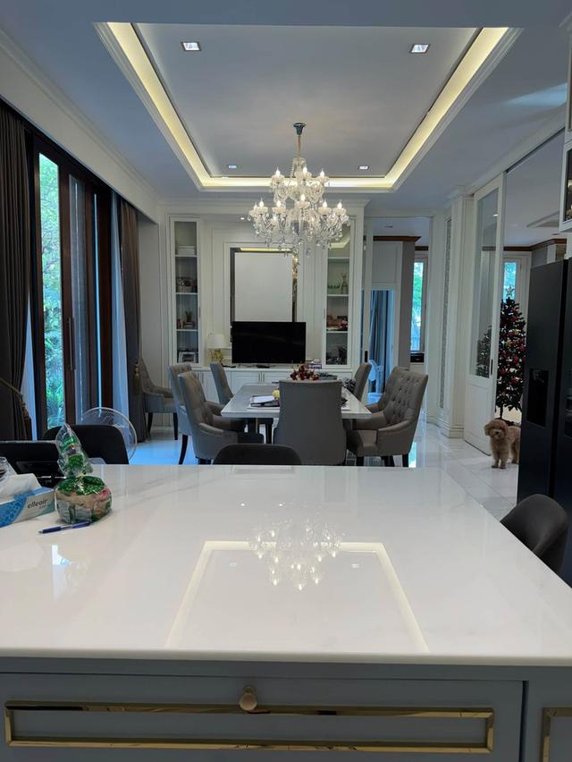 ขายบ้านเดี่ยว 2 ชั้น หมู่บ้านพร้อมพันธุ์ พาร์ค สวนหลวง ร.9 ขนาดใหญ่! สวยงาม และ Private ที่สุด ข้อมูลโครงการ: 7