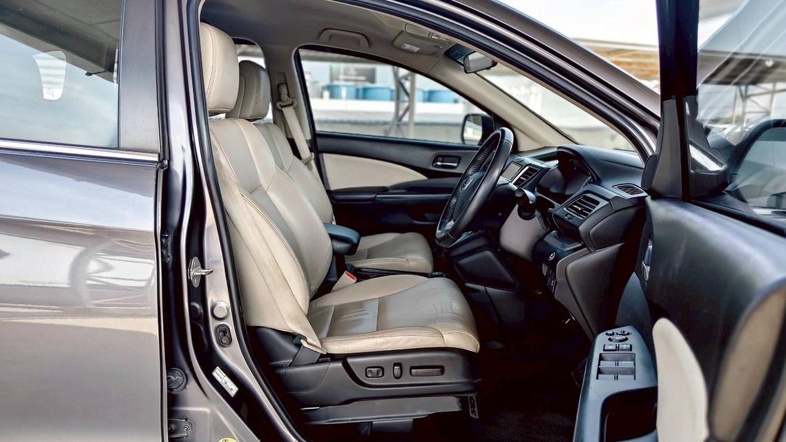 Honda CRV 2.0E 4wd ปี15 13