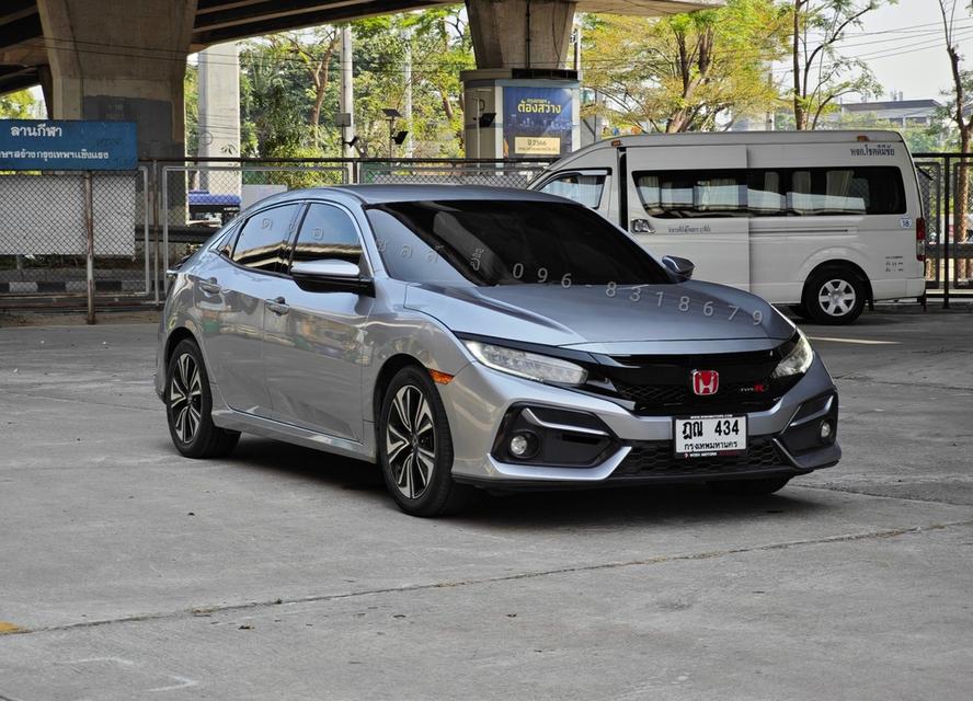 Honda Civic FK 1.5 Turbo Hatchback ปี 2019