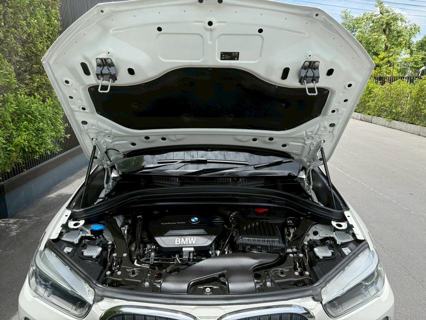 BMW X1 sDrive20d MSport โฉม F48 ปี 2020 รูปที่ 20