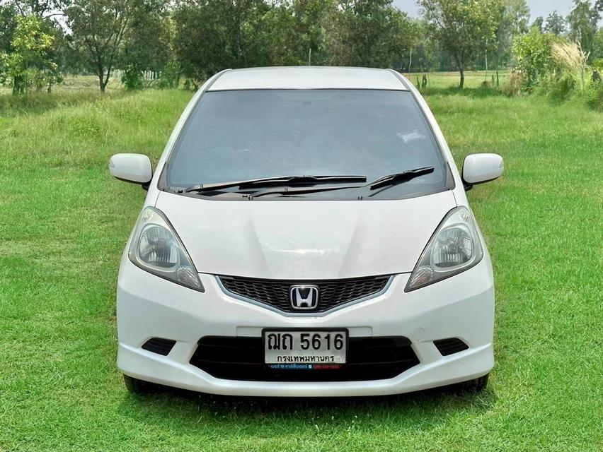 Honda Jazz 1.5SV ปี 2008 รูปย่อยที่ 2