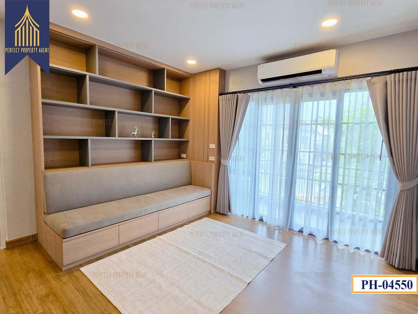 ขาย/ให้เช่า บ้าน Centro Bangna (เซนโทรบางนา) ทำเลทอง บางนาตราด เมกาบางนา พร้อมเข้าอยู่ 4