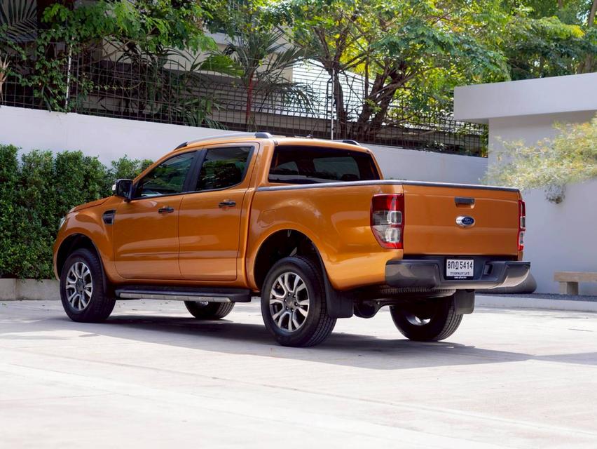Ford Ranger 2.0 Wildtrak Double Cab 4x2  ปีจด 2019  7