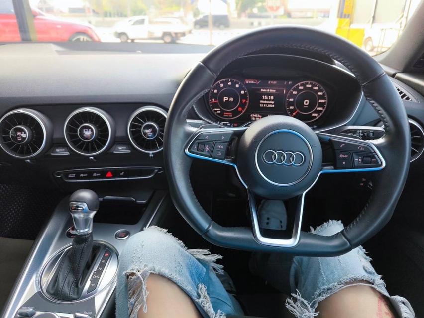 รหัส KPV349 2018 AUDI TT 2.0 45 TFSI QUATTRO 5