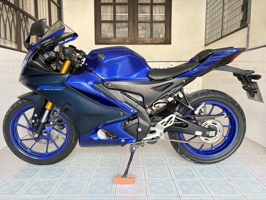 Yamaha R15 Connected  วิ่ง 7000 โล ปี66 รูปที่ 4