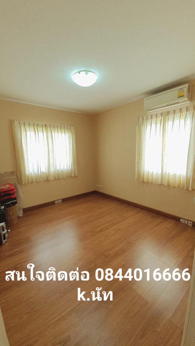 บ้านเดี่ยว 2ชั้น 3นอน 3น้ำ 2จอด 18