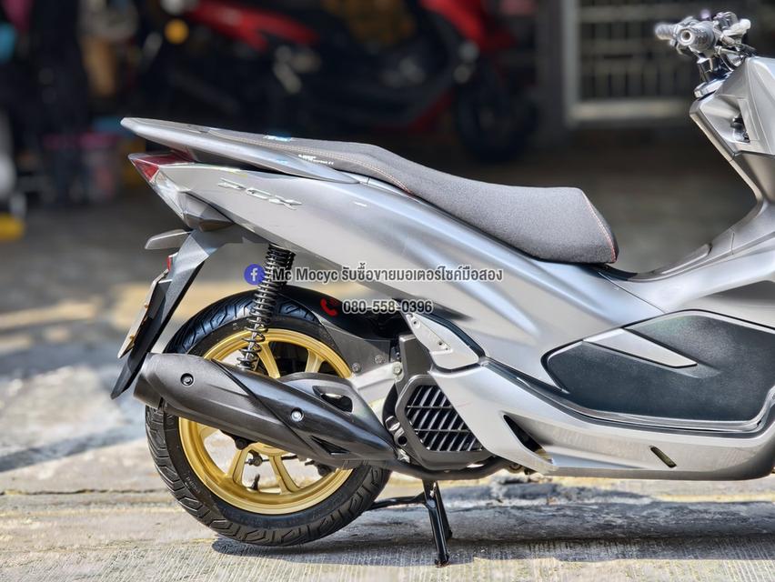 Pcx 150i 2020 วิ่ง20000โล กุญแจรีโมทบุคเซอวิสครบ รถบ้านแท้ไม่ใช่รถประมูล No1353 รูปที่ 10
