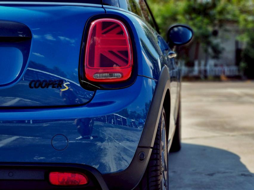 Mini Cooper SE Collection Edition ปี 2022 ไมล์ 29,9xx km. รูปที่ 18