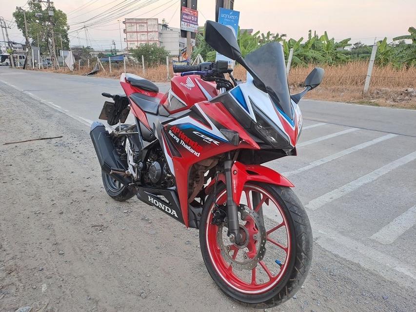CBR150 ปี2019 เอกสารครบเครื่องดี