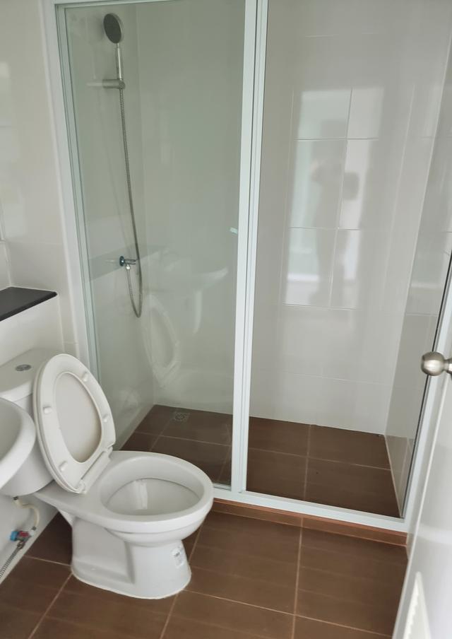 คอนโดสองห้องนอนใกล้บีทีเอสบางจากให้เช่า 15,000/เดือน 9