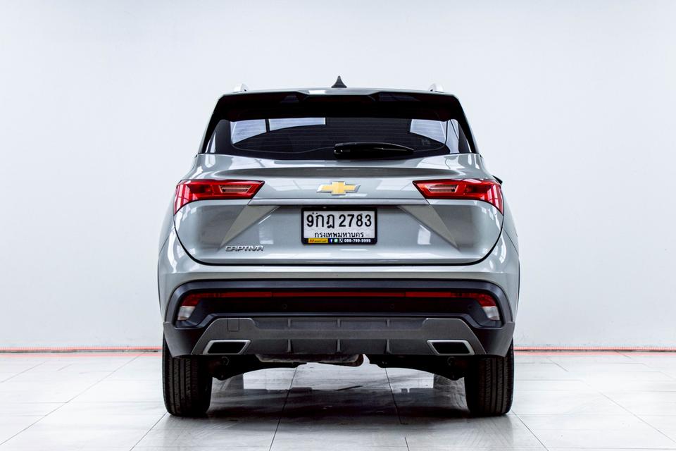 รหัสรถ 5C300 CHEVROLET CAPTIVA 1.5 TURBO LT 2019 รูปที่ 5