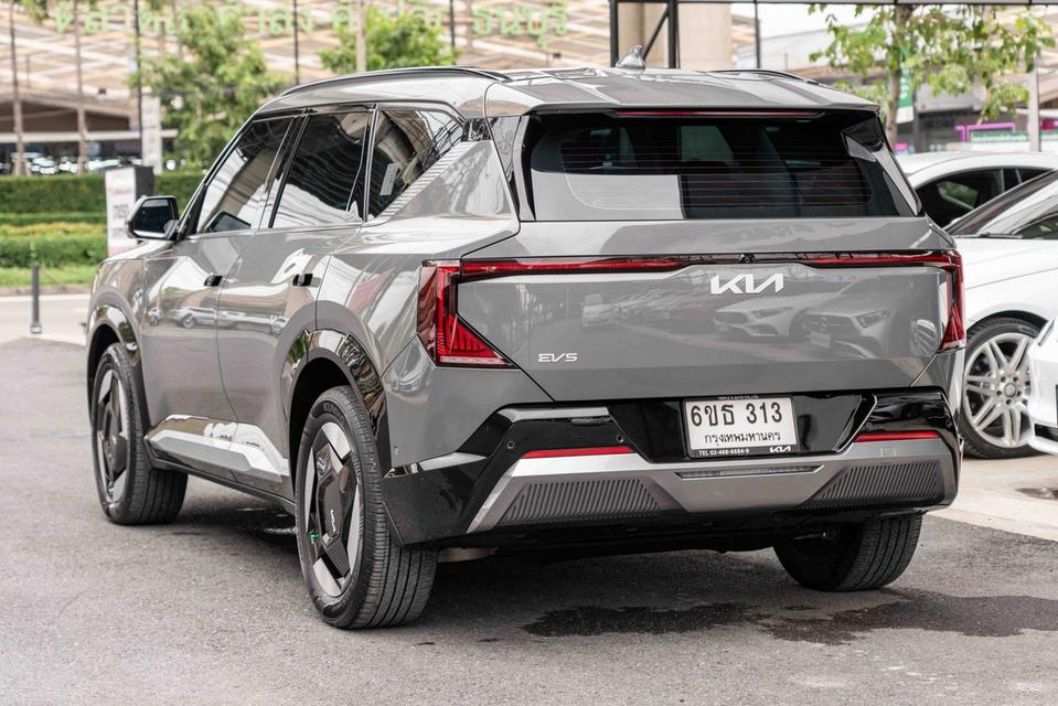 (แจ้งรหัสรถ NP313) 🚘 KIA EV5 EARTH LONG RANGE 2024 รูปที่ 8