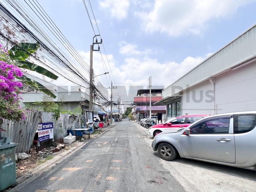 ที่ดินถม สรงประภา ดอนเมือง ซอยแม่ทองก้อน1 ติด7/11 3