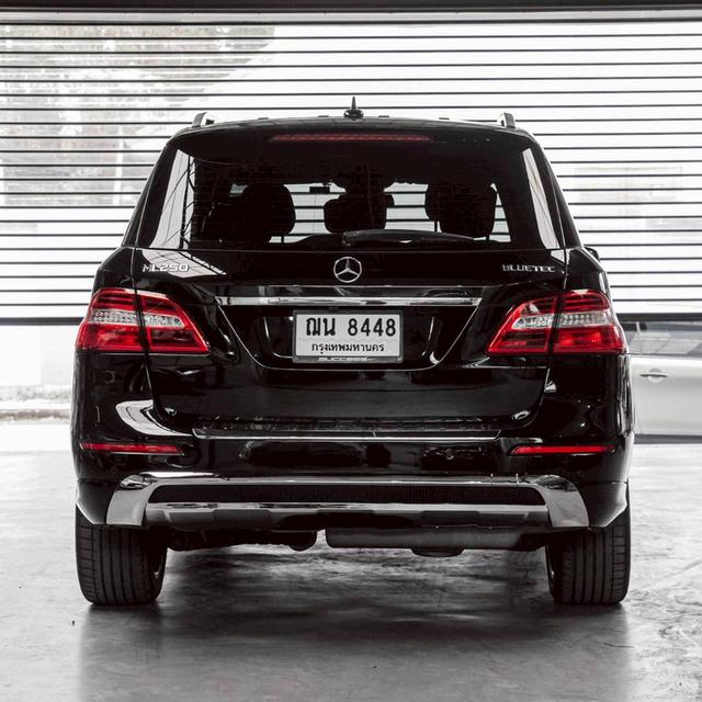 รหัสรถ 67GG8448 BENZ ML250 CDI Bluetec 4Matic AMG Package W166 Year​ 2015 17