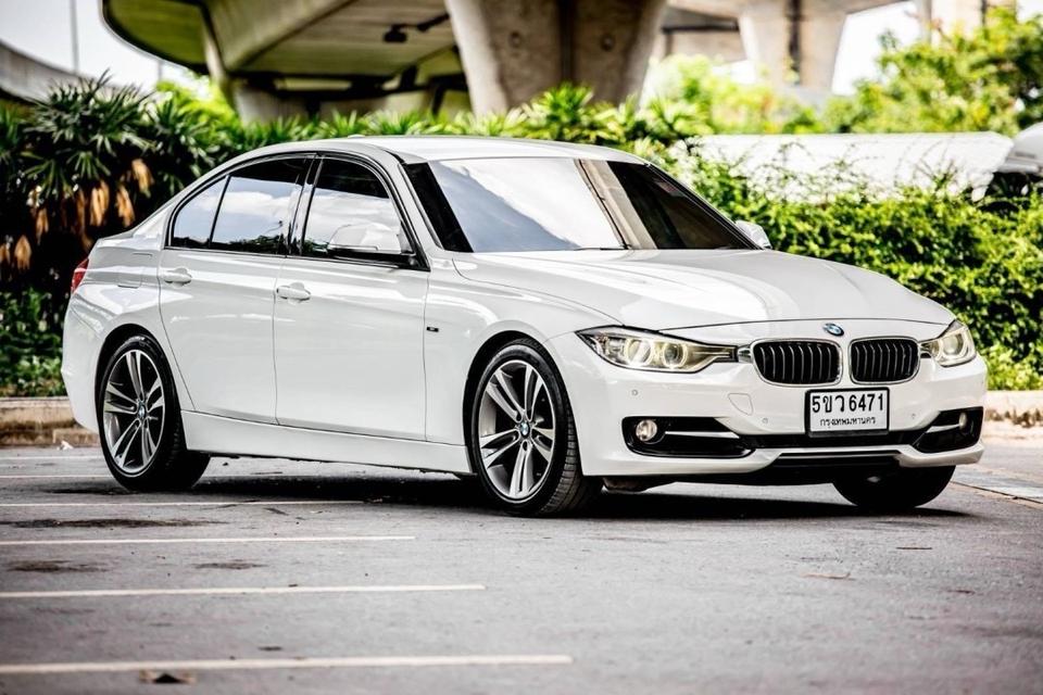 Bmw 328i Sport ปี 2013 รหัส GT6471 4