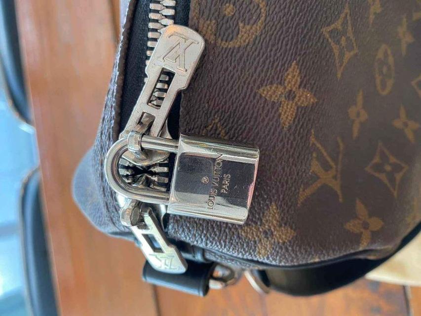 กระเป๋า Louis Vuitton Keep All 45 สภาพสวย 6