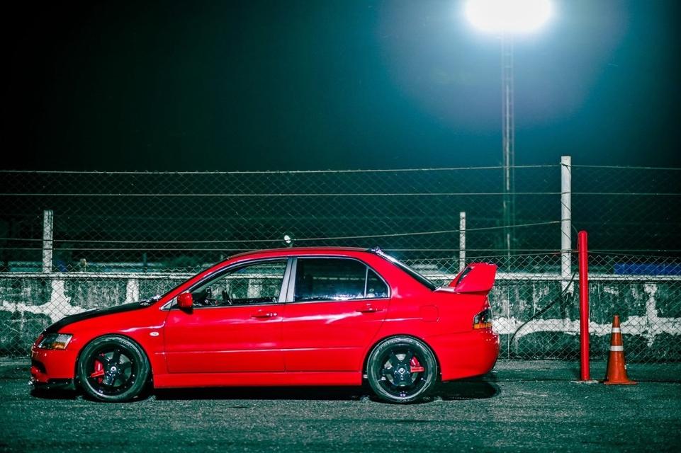 รหัสรถ CTU53 ขาย EVO9 GT MR ปี06 3