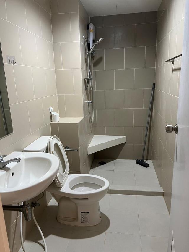 ขายคอนโด The Kith Plus พหลโยธิน-คูคต โครงการ D เฟสใหม่ เฟอร์นิเจอร์ครบ | Digital Door Lock ทำเลดีใกล้ BTS คูคต 9