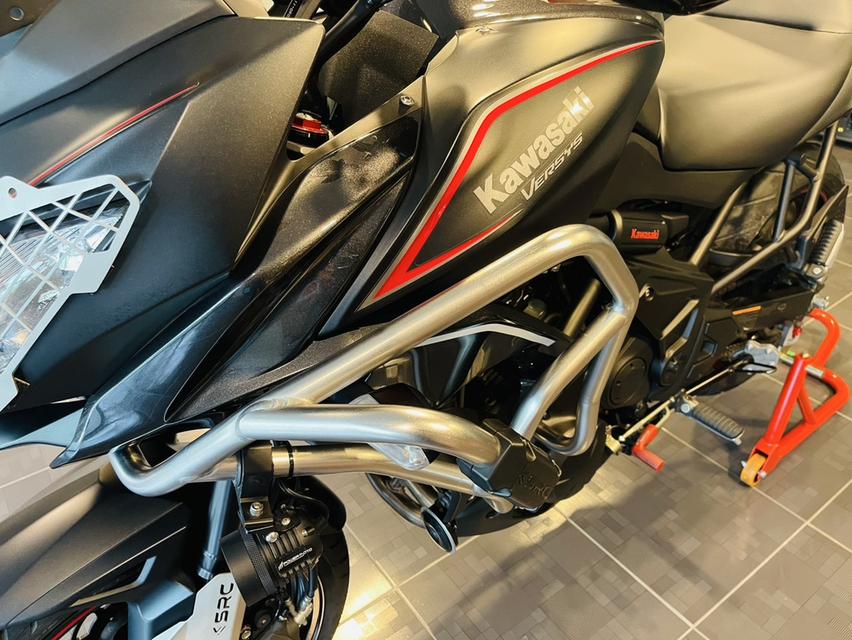 Versys650abs/2018 16