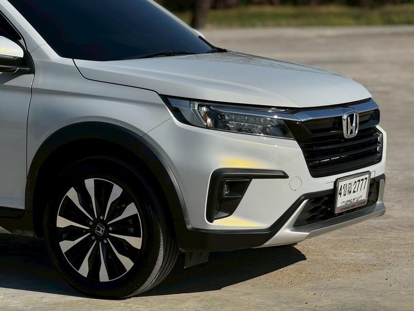 HONDA NEW BRV 1.5 EL (7ที่นั่ง) ปี2023 สีขาว เกียรออโต้ 7