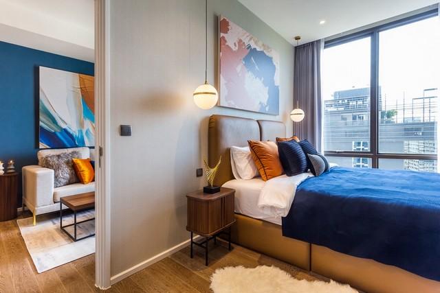 Muniq Langsuan – คอนโดหรู ใจกลางต้นสน ใกล้สวนลุม  18