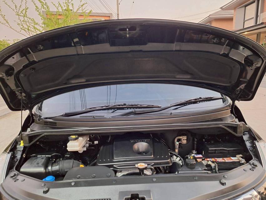 H1 Deluxe 2.5ดีเซล A2 175แรงม้า รุ่นท็อปสุด เกียออโต้ ปี2017 รูปที่ 19