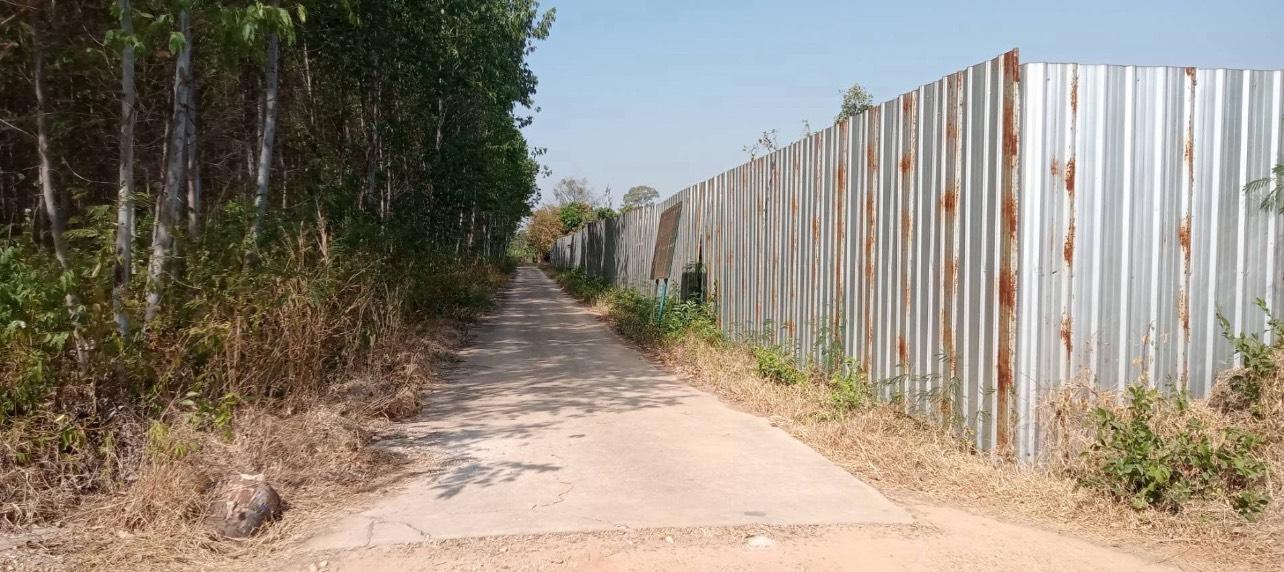 ขายที่ดินแปลงสวย ทำเลทอง อำเภอพนัสนิคม จังหวัดชลบุรี 7