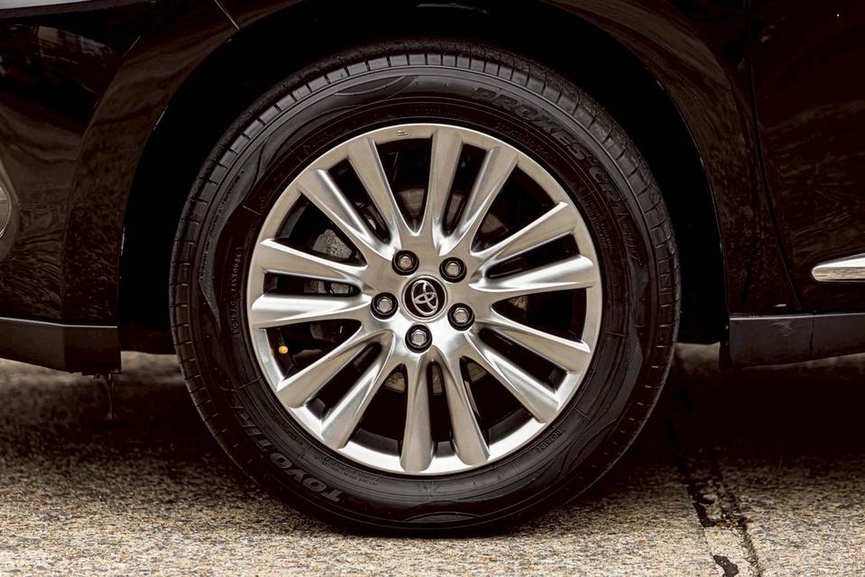 รหัสรถ PR7583 Toyota Harrier 2.0 Premium ปี 2016 รูปที่ 15