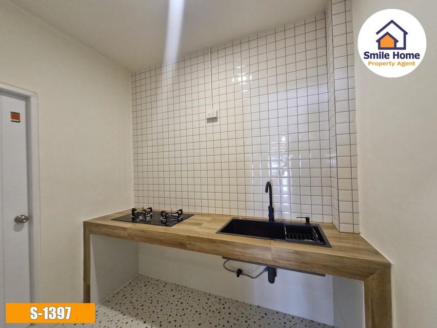 ทรัพย์มงคล2 แพรกษา ซอยสุดใจ รีโนเวทใหม่พร้อมเข้าอยู่ 6