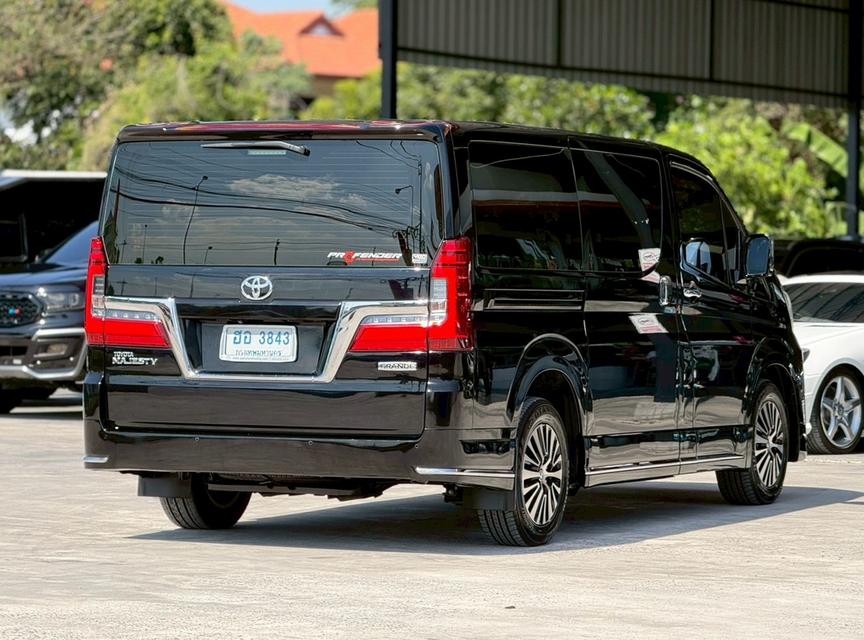 TOYOTA MAJESTY 2.8 GRANDE ปี 2020