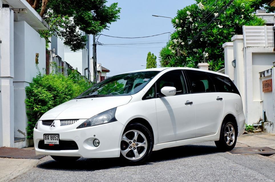 MITSHUBISHI SPACE WAGON Limited ปี 2006