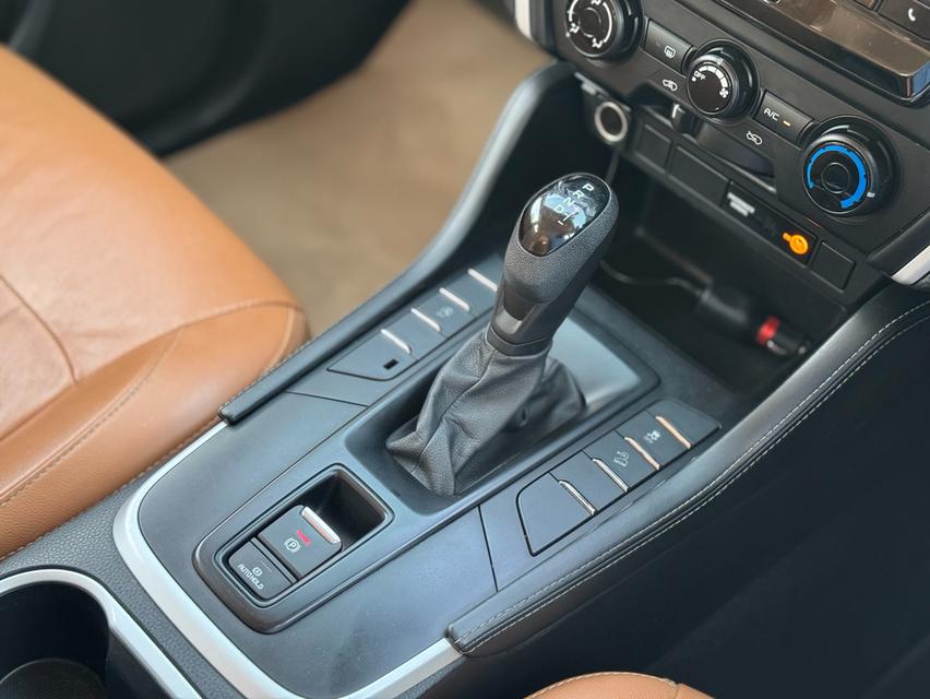 Isuzu MU-X 1.9 Active 2WD ปี 2021 รูปที่ 16