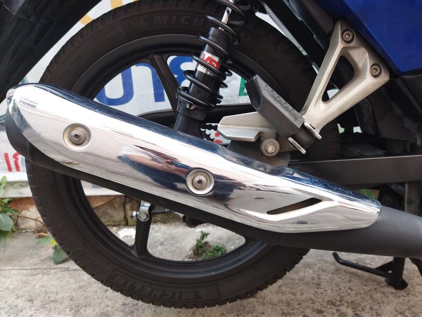 ขาย/เทิร์น Wave110i Led สตาร์ทมือ ล้อแม็กตัวTop รถบ้านมือเดียว กุญแจ2ดอก สภาพดีเครื่องดี จด ส.ค.63 ป้าย กทม. รูปที่ 4