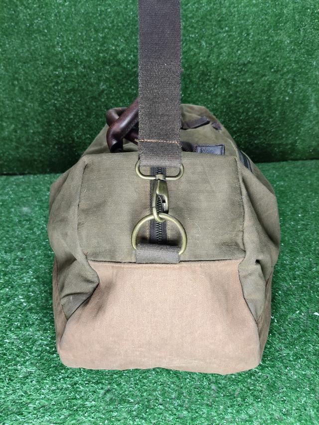 Voulez-Vous Elvis WaxBoston Travel Bag รูปที่ 4