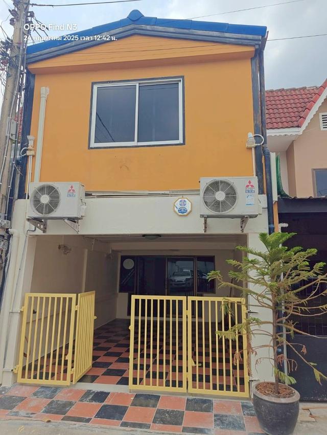 ขายทาวน์เฮ้าส์นวมินทร์74 แยก1-1 1