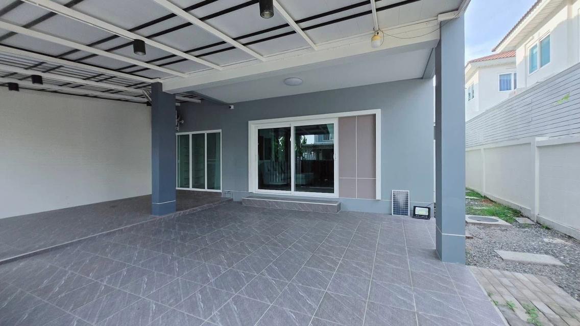 ปล่อยบ้านเช่า ศุภาลัยพรีโม่ ซอย ทุ่งกลมตาลหมัน 2