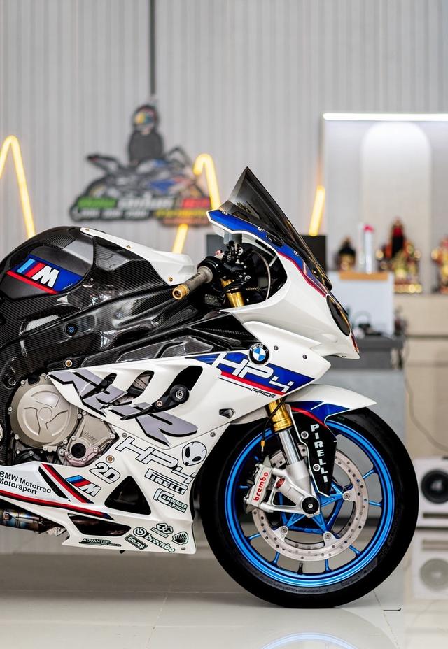 BMW S1000RR ปี2012จด2013 รูปที่ 5