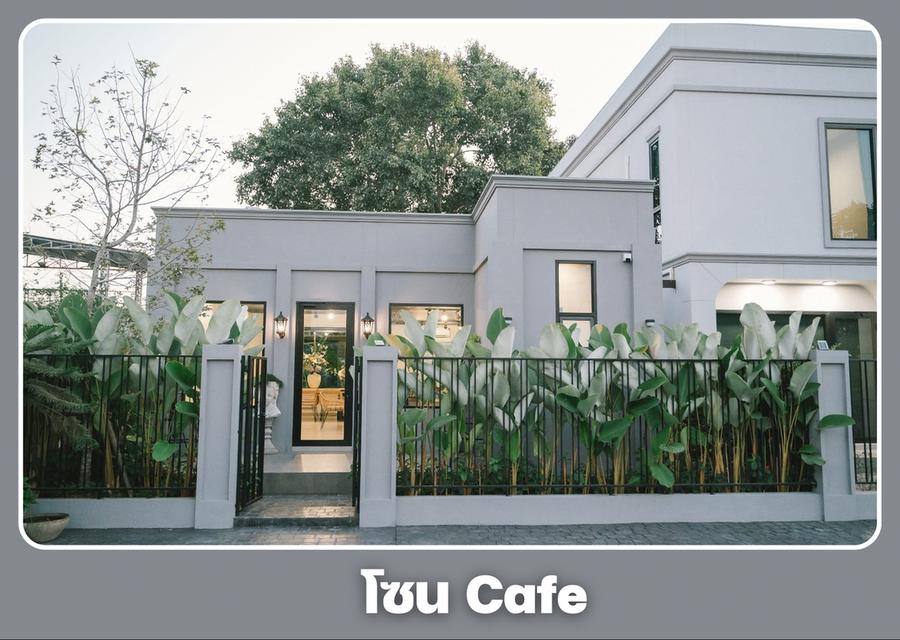 บ้านสไตล์ Modern Englishเชียงไหม่  มีCafe & Hair Studio ในตัว 14