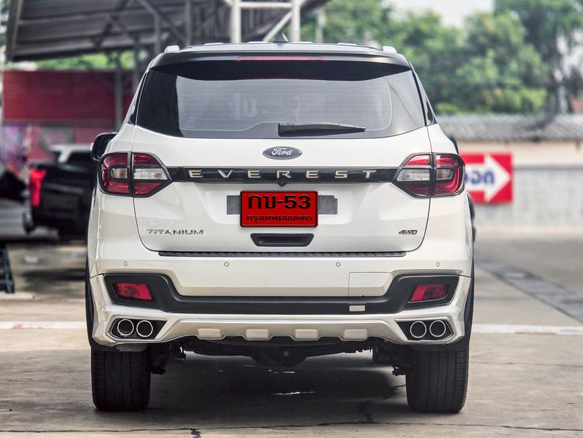 รหัสรถ CBLX3125 FORD EVEREST 2.0Bi-Turbo Titanium+ 4X4 2022 6