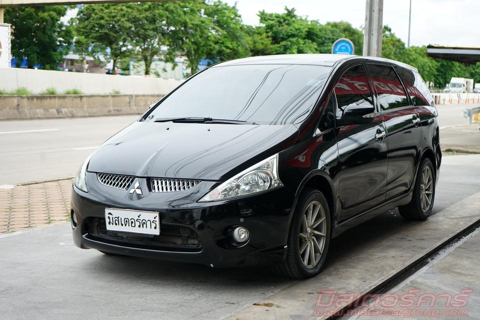 2010 MITSUBISHI SPACE WAGON 2.4 GLS ( 9434 )