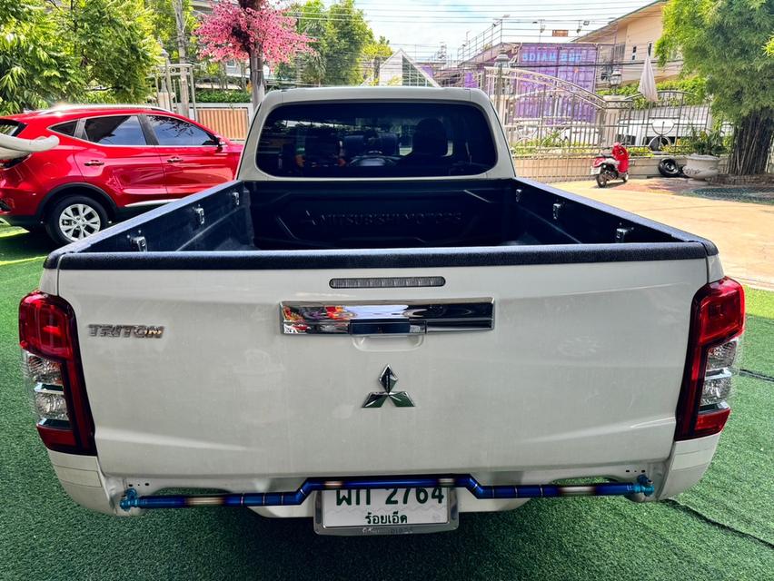 🌟 #MITSUBISHI TRITON CAB 2.5 GLX เกียร MT  ปี 2022 🌟 5